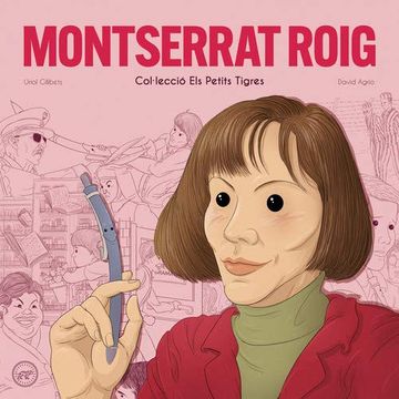 portada Montserrat Roig Catalan: Col·Lecció els Petits Tigres (in Catalá)