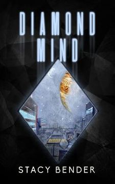 portada Diamond Mind: Book Three of the Sav'ine (in English)