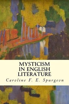 portada Mysticism in English Literature (en Inglés)