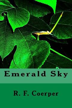 portada Emerald Sky (en Inglés)