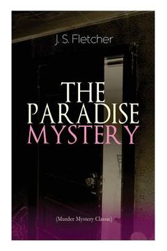 portada THE PARADISE MYSTERY (Murder Mystery Classic): British Crime Thriller 