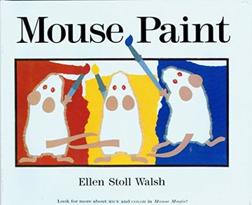 portada Mouse Paint (in English)