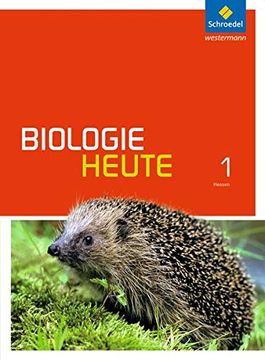 portada Biologie Heute si - Ausgabe 2014 für Gymnasien in Hessen: Schülerband 1 (en Alemán)