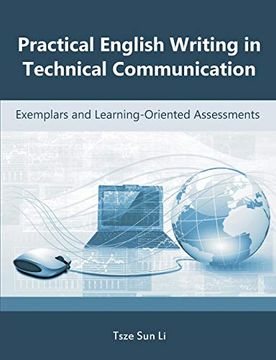 portada Practical English Writing in Technical Communication: Exemplars and Learning-Oriented Assessments (en Inglés)