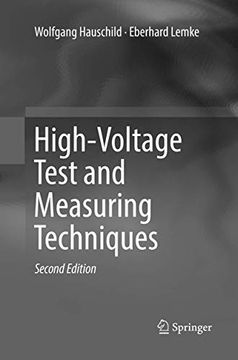 portada High-Voltage Test and Measuring Techniques (in English)