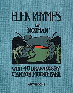 portada A Book of Elfin Rhymes 