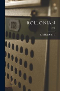 portada Rollonian; 1937 (en Inglés)