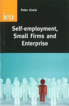 portada Self Employment: Ladder of Opportunity or Employment Ghetto (Iea Research Monographs (Institute of Economic Affairs))