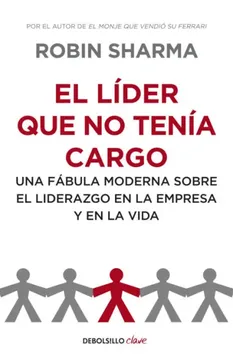 portada El líder que no tenía cargo