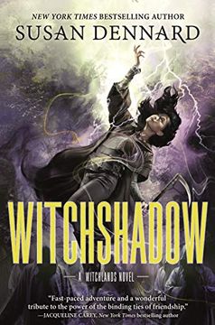 portada Witchshadow: The Witchlands (The Witchlands, 4) (en Inglés)