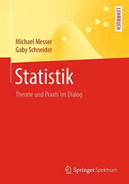 portada Statistik: Theorie und Praxis im Dialog (en Alemán)