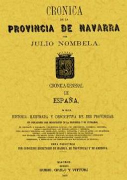 portada Cronica de La Provincia de Navarra