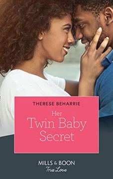portada Her Twin Baby Secret (en Inglés)