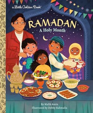 portada Ramadan: A Holy Month (en Inglés)