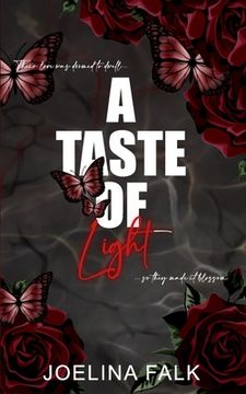 portada A Taste Of Light (in English)