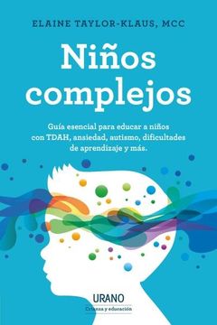 portada Niños Complejos (in Spanish)