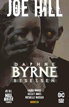 portada Joe Hill: Daphne Byrne - Besessen (in German)