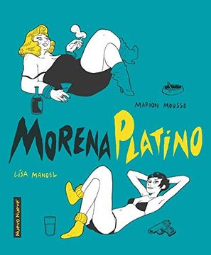 portada Morena Platino (in Spanish)
