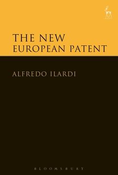 portada The New European Patent (en Inglés)
