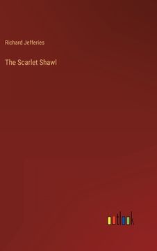 portada The Scarlet Shawl (en Inglés)