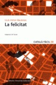 portada La Felicitat (Català fàcil) (en Catalá)