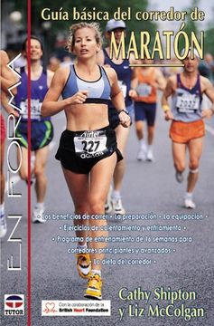 portada Guía Básica del Corredor de Maratón (en Forma (Tutor))