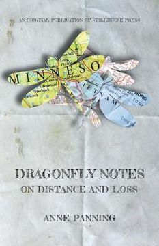 portada Dragonfly Notes: On Distance and Loss (in English)