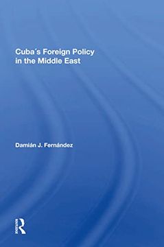 portada Cuba's Foreign Policy in the Middle East 
