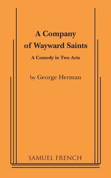portada A Company of Wayward Saints (in English)