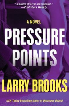 portada Pressure Points (en Inglés)