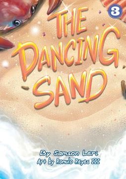 portada The Dancing Sand (in English)