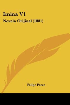 portada Imina v1: Novela Orijinal (1881)