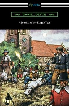 portada A Journal of the Plague Year (en Inglés)