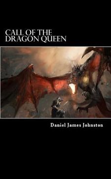 portada Call of the Dragon Queen (in English)