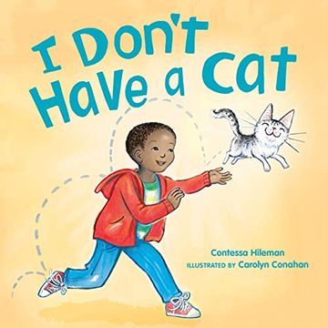 portada I Don't Have a Cat (in English)