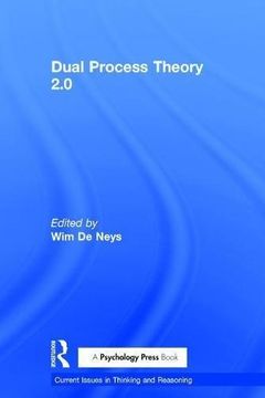 portada Dual Process Theory 2.0 (in English)