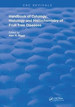 portada Cytology, Histology and Histochemistry of Fruit Tree Diseases (Routledge Revivals) (en Inglés)