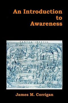 portada an introduction to awareness (in English)