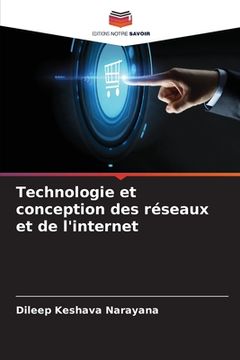 portada Technologie et conception des réseaux et de l'internet (en Francés)