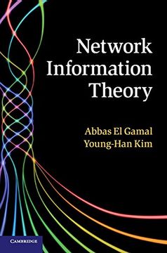 portada Network Information Theory (en Inglés)