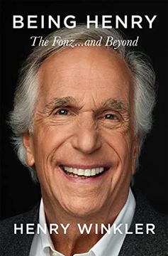portada Being Henry: The Fonz. And Beyond (in English)