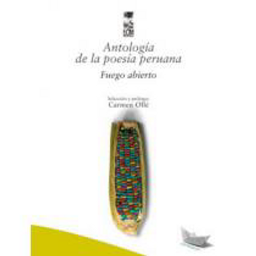 portada Antologia de la Poesia Peruana (in Spanish)