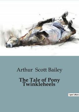 portada The Tale of Pony Twinkleheels (in English)