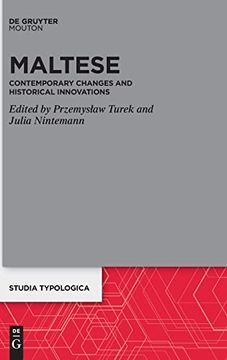 portada Maltese Contemporary Changes and Historical Innovations (en Inglés)