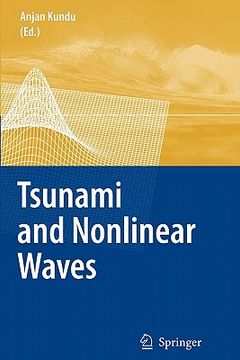 portada tsunami and nonlinear waves
