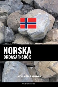 portada Norska Orðasafnsbók: Aðferð Byggð á Málefnum
