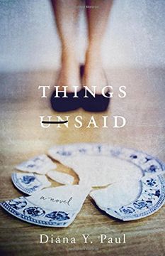 portada Things Unsaid: A Novel