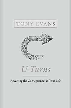 portada U-Turns: Reversing the Consequences in Your Life 