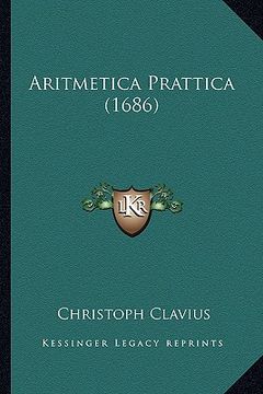 portada Aritmetica Prattica (1686) (in Italian)