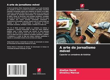 portada A Arte do Jornalismo Móvel: Capacitar os Contadores de Histórias (en Portugués)